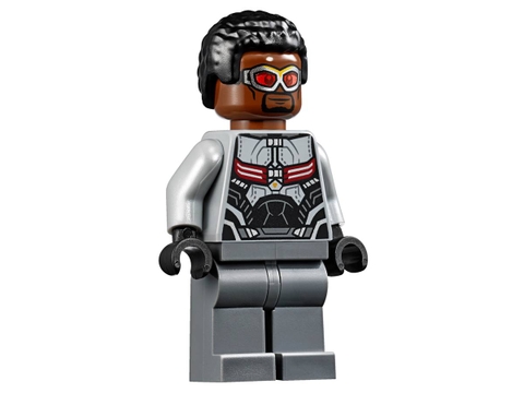 Lego Marvel Crossbones’ Hazard Heist 76050