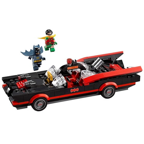 LEGO Batman™ Classic TV Series – Batcave 76052