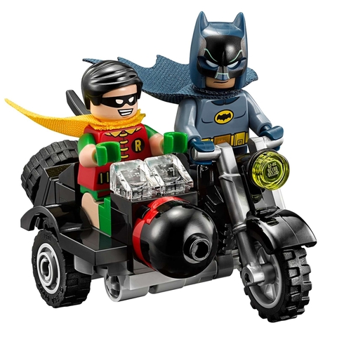 LEGO Batman™ Classic TV Series – Batcave 76052