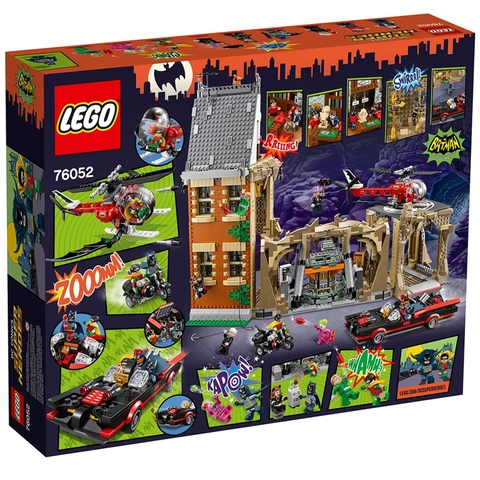 LEGO Batman™ Classic TV Series – Batcave 76052