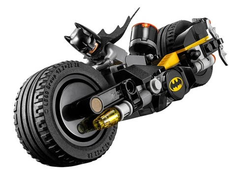 Lego DC Comics Batman: Gotham City Cycle Chase 76053