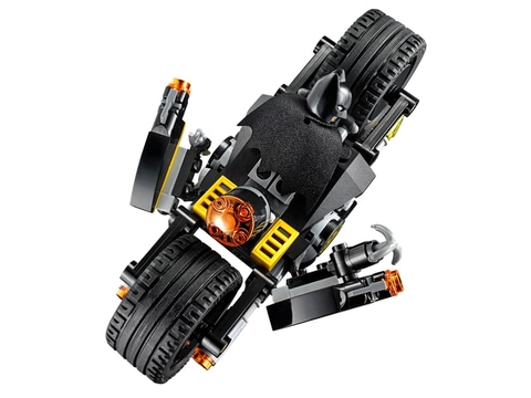 Lego DC Comics Batman: Gotham City Cycle Chase 76053
