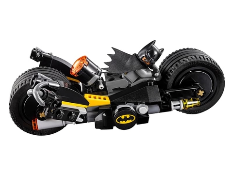 Lego DC Comics Batman: Gotham City Cycle Chase 76053