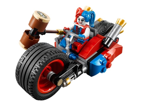 Lego DC Comics Batman: Gotham City Cycle Chase 76053