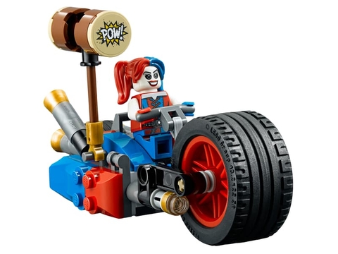 Lego DC Comics Batman: Gotham City Cycle Chase 76053