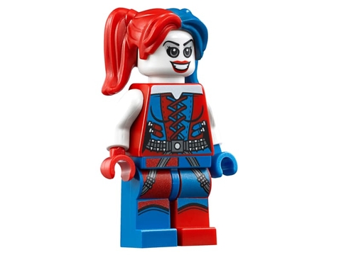 Lego DC Comics Batman: Gotham City Cycle Chase 76053
