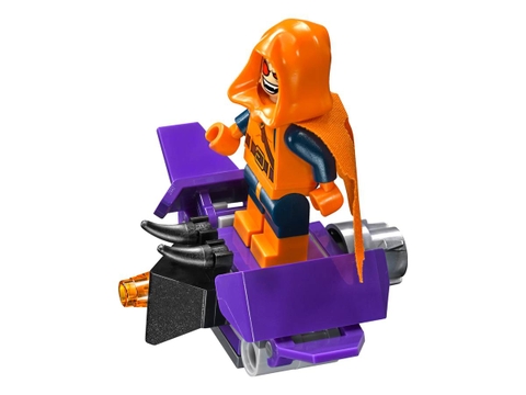 Lego Marvel Super Heroes Spider-Man: Ghost Rider Team-Up 76058