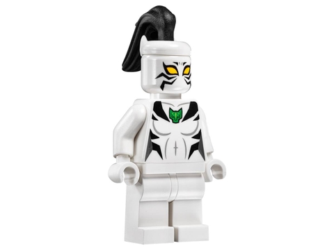 Lego Marvel Spider-Man: Doc Ock's Tentacle Trap 76059