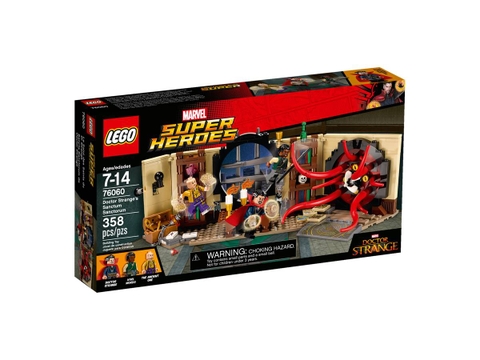 Lego Marvel Doctor Strange’s Sanctum Sangtorum 76060