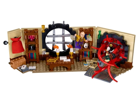 Lego Marvel Doctor Strange’s Sanctum Sangtorum 76060