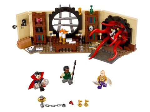 Lego Marvel Doctor Strange’s Sanctum Sangtorum 76060