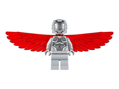 Lego Marvel Captain America Jet Pursuit 76076
