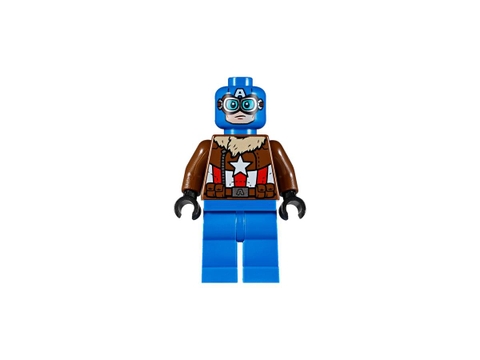 Lego Marvel Captain America Jet Pursuit 76076