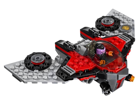 Lego Marvel Ravager Attack 76079