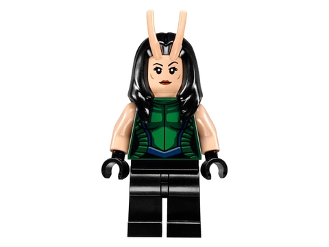 Lego Marvel Ravager Attack 76079