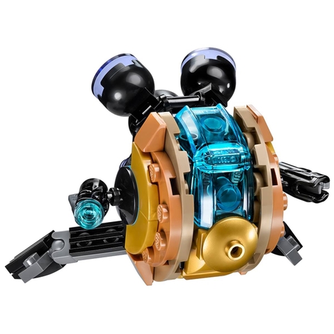 Lego Marvel Ayesha's Revenge 76080