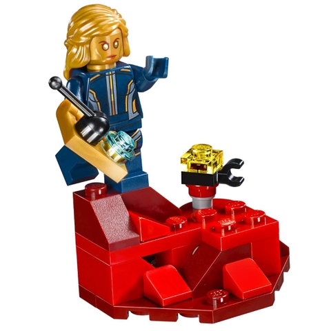 Lego Marvel Ayesha's Revenge 76080