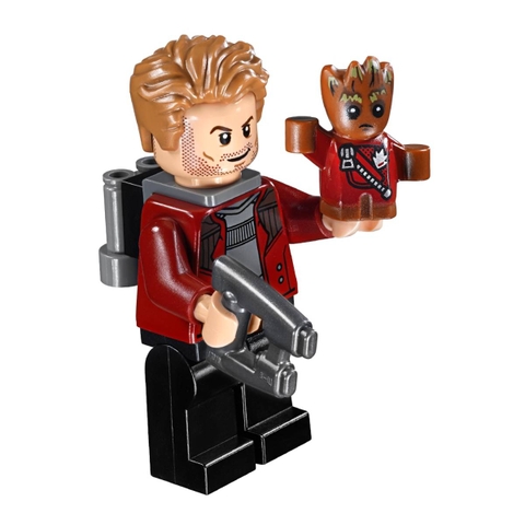 Lego Marvel Ayesha's Revenge 76080