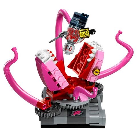 Lego Marvel The Milano vs The Abilisk 76081