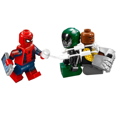 Lego Marvel Beware the Vulture 76083