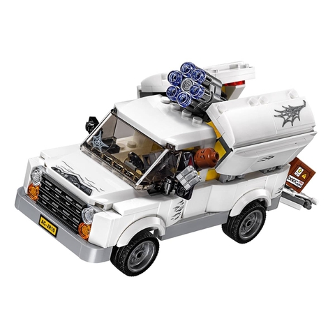 Lego Marvel Beware the Vulture 76083