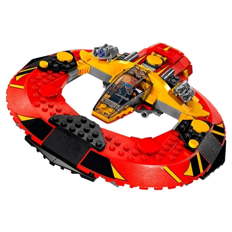 Lego Marvel Super Heroes The Ultimate Battle for Asgard 76084