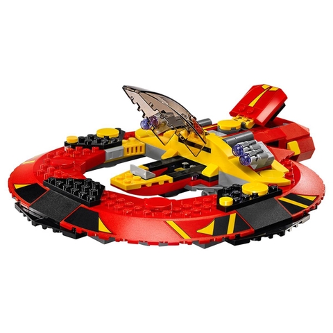 Lego Marvel Super Heroes The Ultimate Battle for Asgard 76084