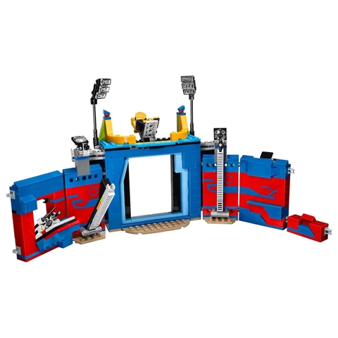 Lego Marvel Thor vs Hulk Arena Clash 76088