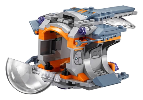 Lego Marvel Avengers Thor’s Weapon Quest 76102