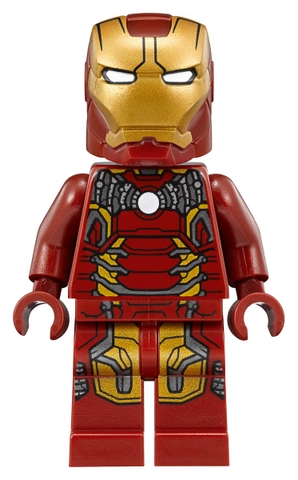 Lego Marvel The Hulkbuster: Ultron Edition 76105