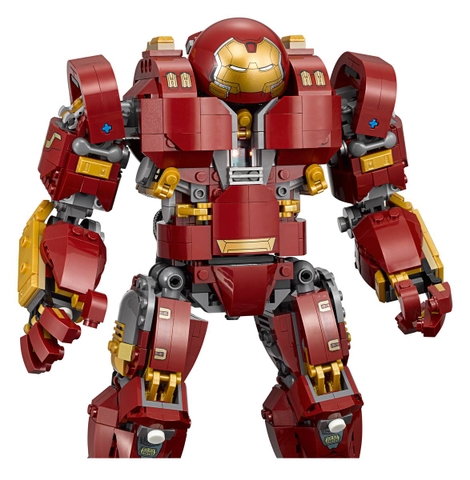 Lego Marvel The Hulkbuster: Ultron Edition 76105