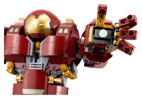 Lego Marvel The Hulkbuster: Ultron Edition 76105