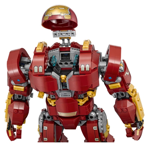 Lego Marvel The Hulkbuster: Ultron Edition 76105