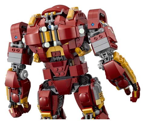 Lego Marvel The Hulkbuster: Ultron Edition 76105