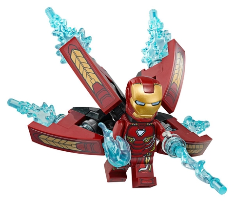 Lego Marvel Thanos: Ultimate Battle 76107