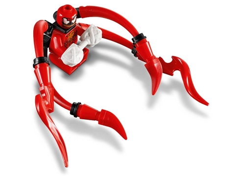 Lego Marvel Spider-Man Bike Rescue 76113