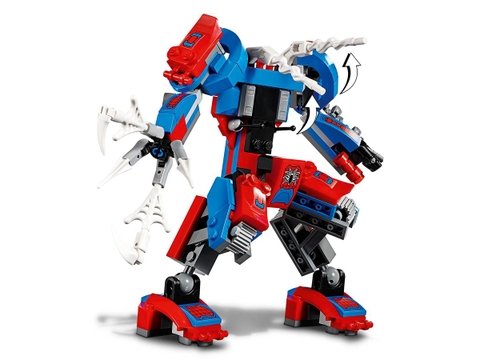 Lego Marvel Spider Mech vs. Venom 76115