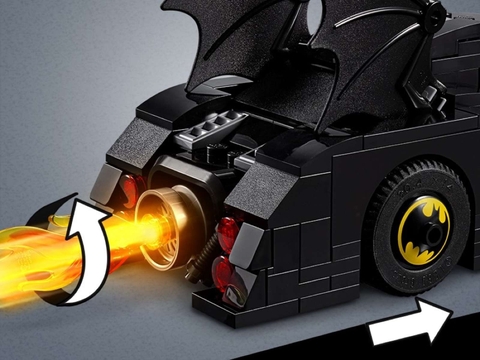 LEGO Batmobile™: Pursuit of The Joker™ 76119