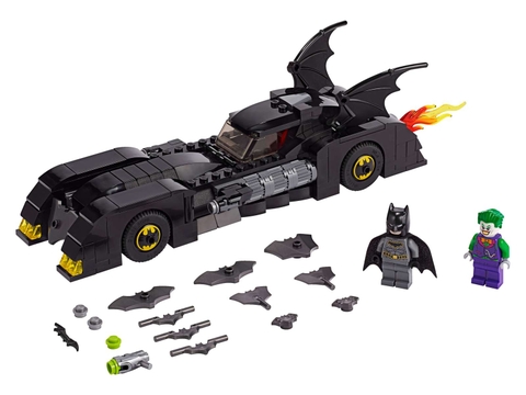 LEGO Batmobile™: Pursuit of The Joker™ 76119