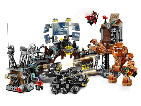 LEGO Batcave Clayface™ Invasion 76122