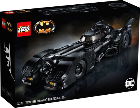 LEGO 1989 Batmobile™ 76139