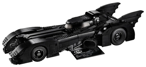 LEGO 1989 Batmobile™ 76139