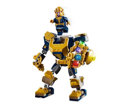 Lego Marvel Thanos Mech 76141