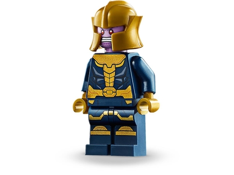Lego Marvel Thanos Mech 76141