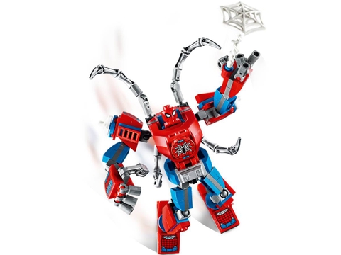 Lego Marvel Spider Man Mech 76146
