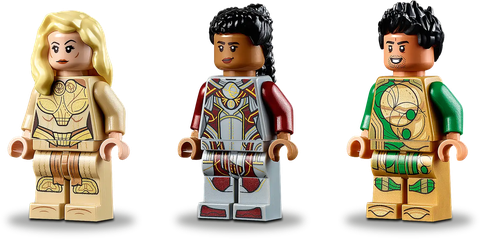 LEGO® Marvel Deviant Ambush! 76154