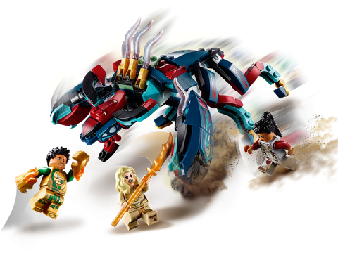 LEGO® Marvel Deviant Ambush! 76154
