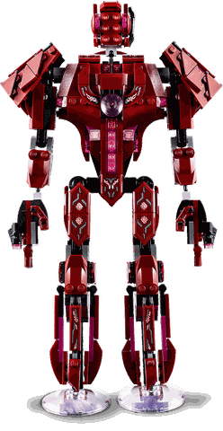 Lego Marvel The Eternals In Arishem's Shadow 76155