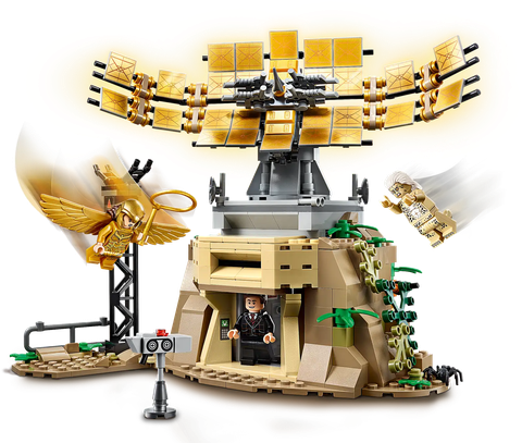 LEGO Wonder Woman™ vs Cheetah  76157
