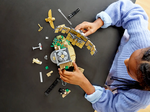 LEGO Wonder Woman™ vs Cheetah  76157